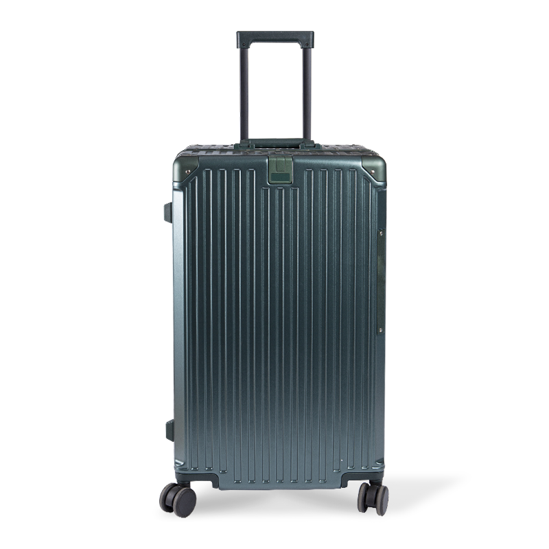 Bâches de cadre en aluminium durable extra-large avec port de charge USB pour voyages internationaux