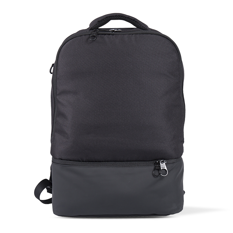 Backpacks commerciaux d'activité imperméables de couleur unie minimaliste.