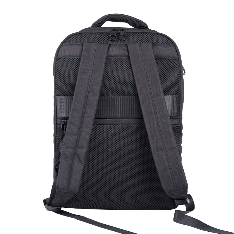 Backpacks commerciaux d'activité imperméables de couleur unie minimaliste.