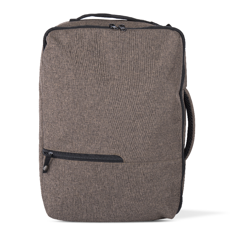 Sac à dos pour ordinateur portable multifonctionnel et sac crossbody