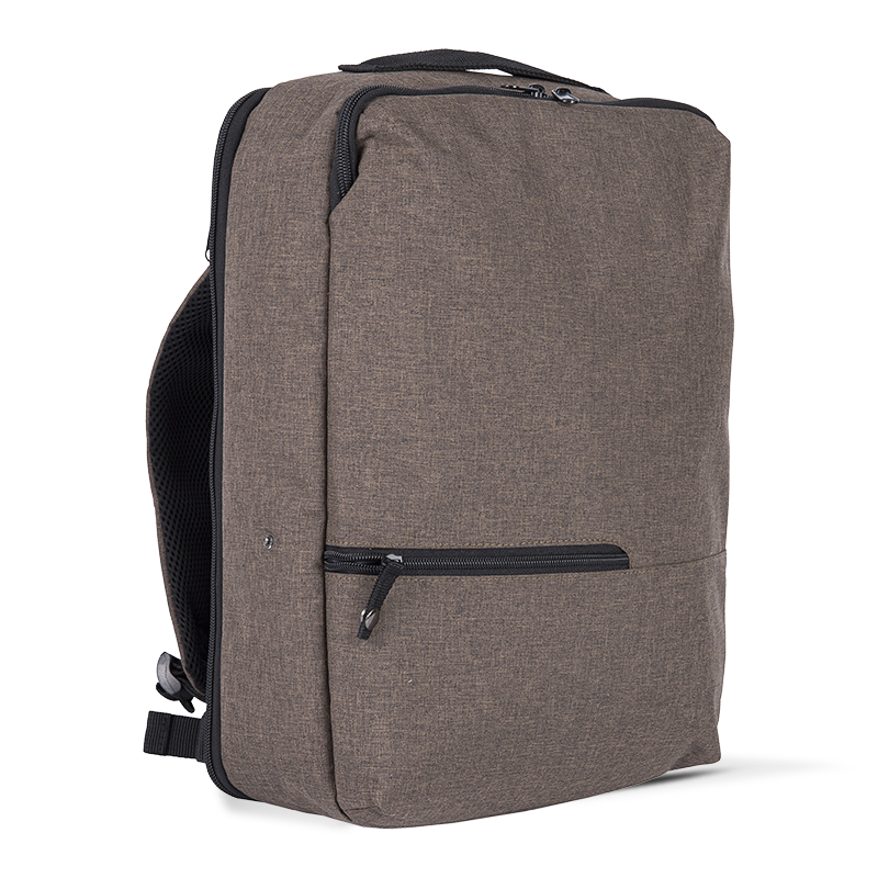 Sac à dos pour ordinateur portable multifonctionnel et sac crossbody