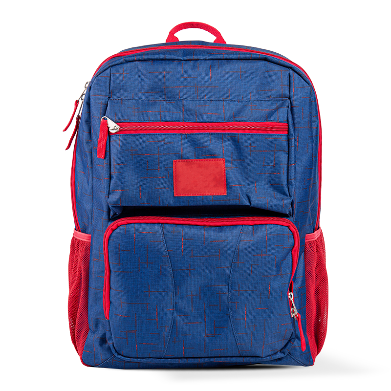 Sac à école pour adolescents de la mode de style académie