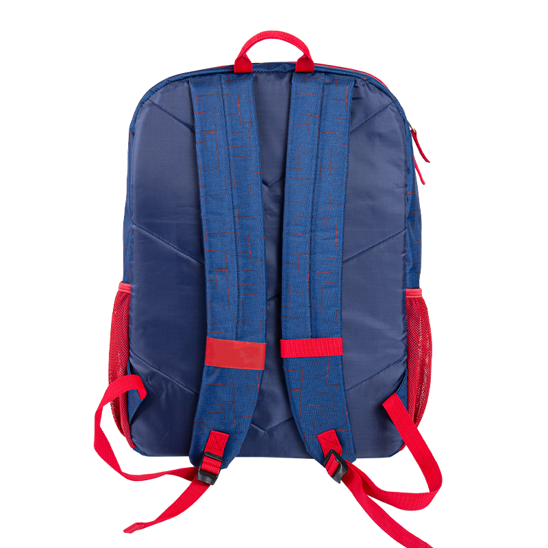 Sac à école pour adolescents de la mode de style académie