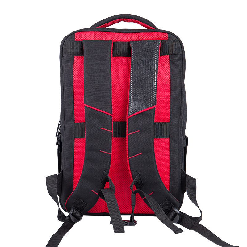 Voyage extérieur grande capacité ordinateur portable multifonctionnel