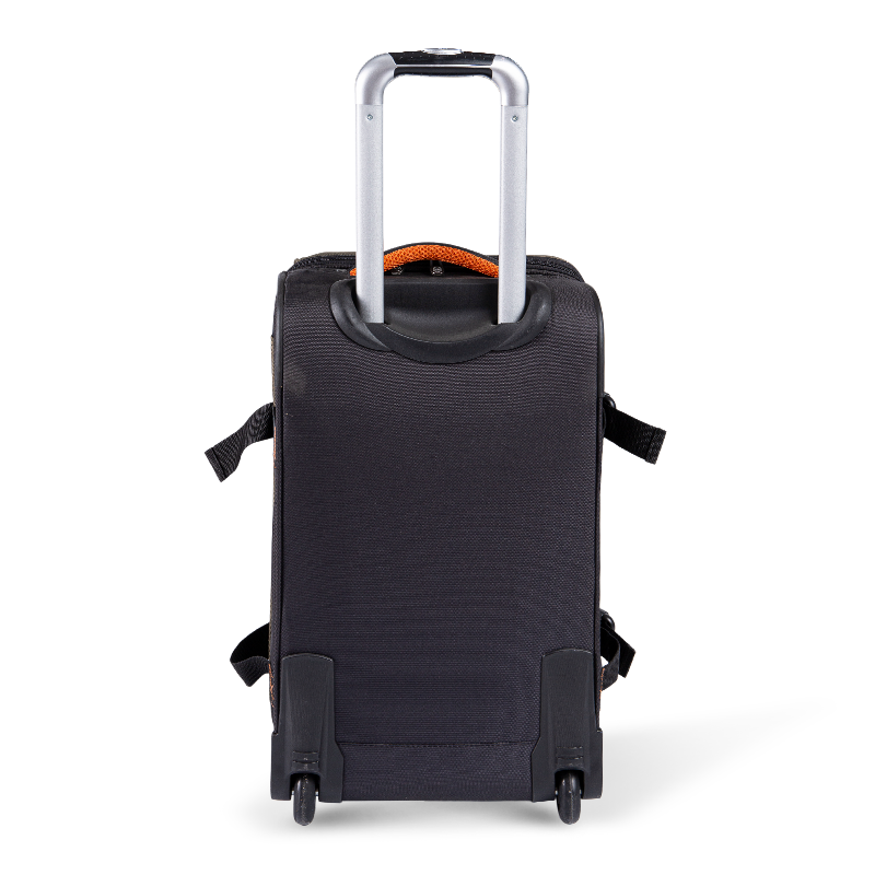 Sac de chariot à main de 20 pouces, sac en tissu oxford de 26 pouces pour les voyages internationaux et le sac de grande capacité de 30 pouces