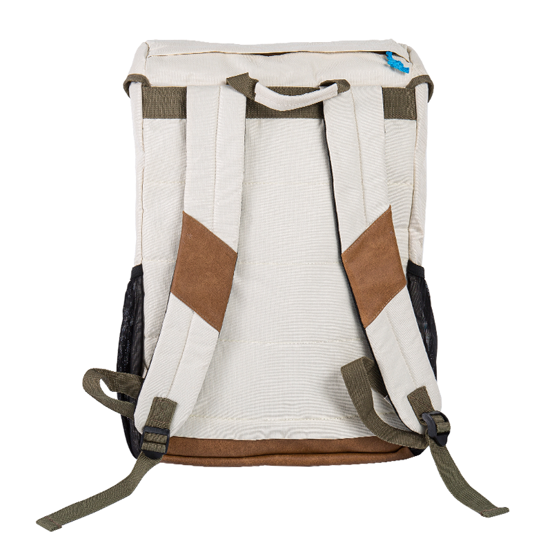 Backpack de volet décontracté unisexe