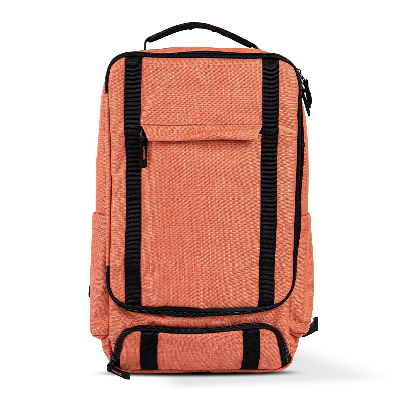Sac à dos extérieur haut de gamme masculin avec compartiment pour ordinateur portable