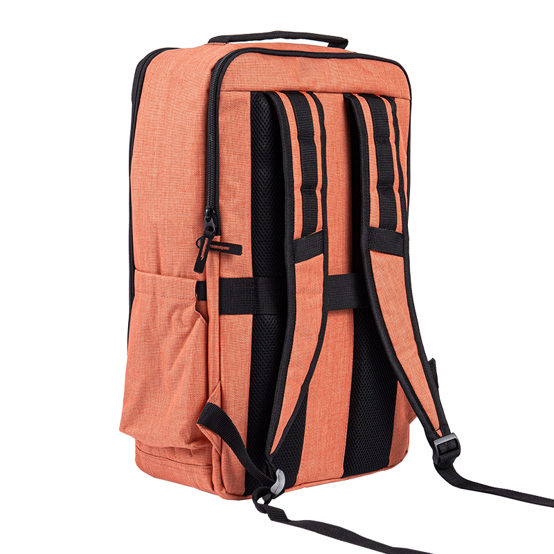 Sac à dos extérieur haut de gamme masculin avec compartiment pour ordinateur portable