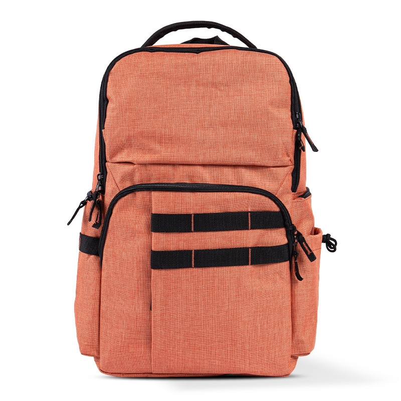Sac à dos extérieur haut de gamme masculin avec compartiment pour ordinateur portable