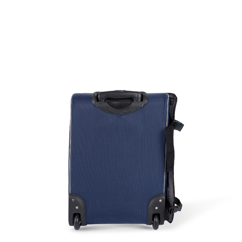 Étui en tramway pliable, bleu foncé, tout nouveau