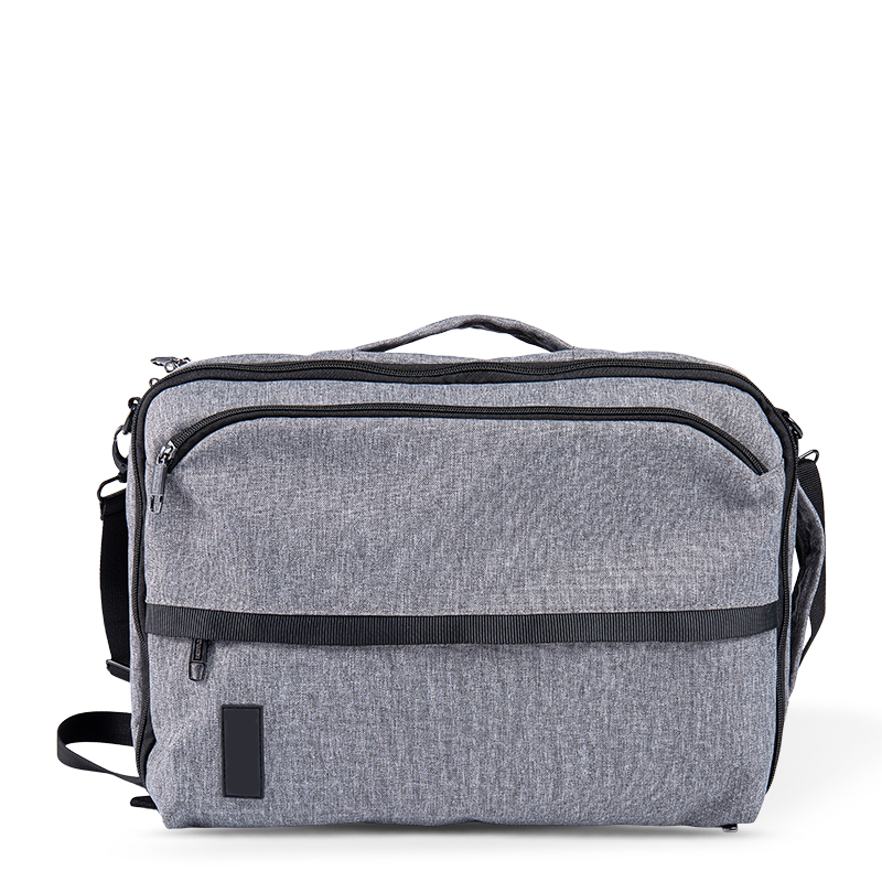 Misportation des ordinateurs portables de grande capacité - sac à main et sac à bandoulière multifonctionnel