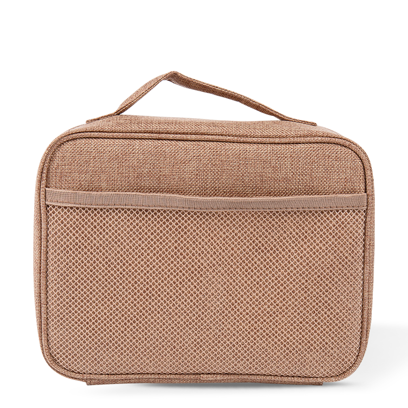 Sac de maquillage de voyage, boîte de rangement de maquillage et de toilette pour femmes, sac de rangement Type de suspension