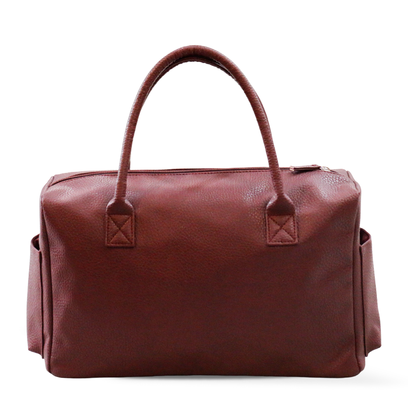Sac enveloppe de la mode européenne et américaine - sac à main en cuir de chèvre en détresse vintage