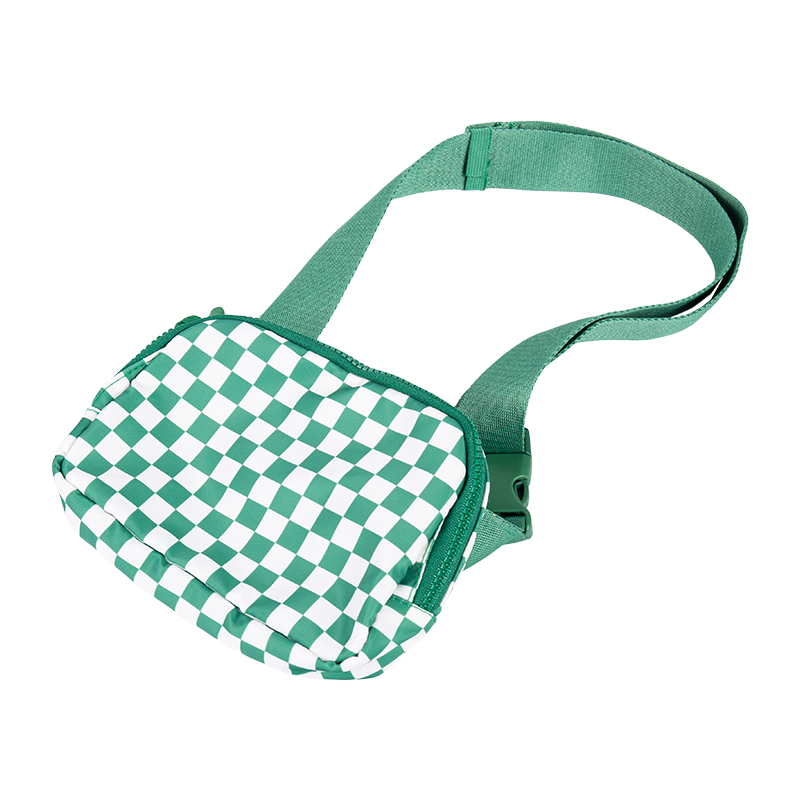 Sac à damier à damier