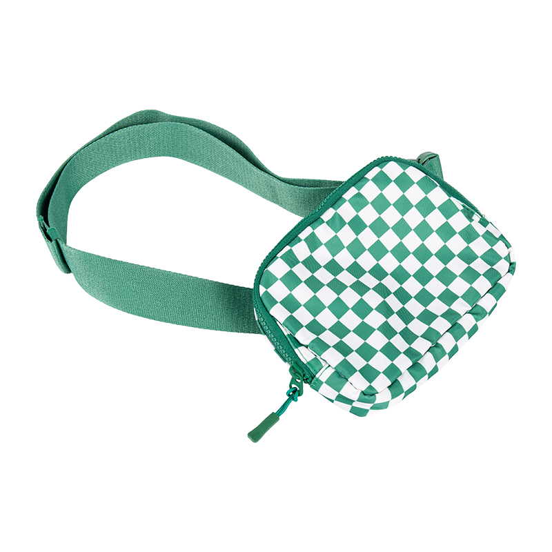 Sac à damier à damier