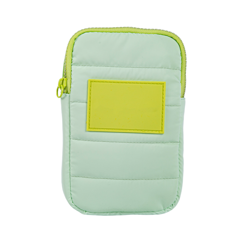Sac de passeport en croix