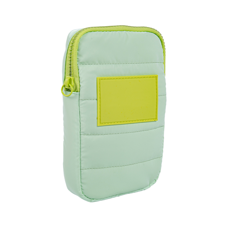 Sac de passeport en croix