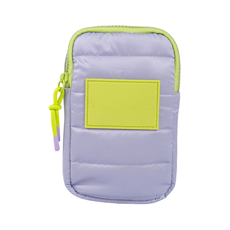 Sac de passeport en croix