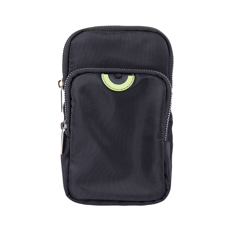 Sac de passeport de cross-body bleu marine