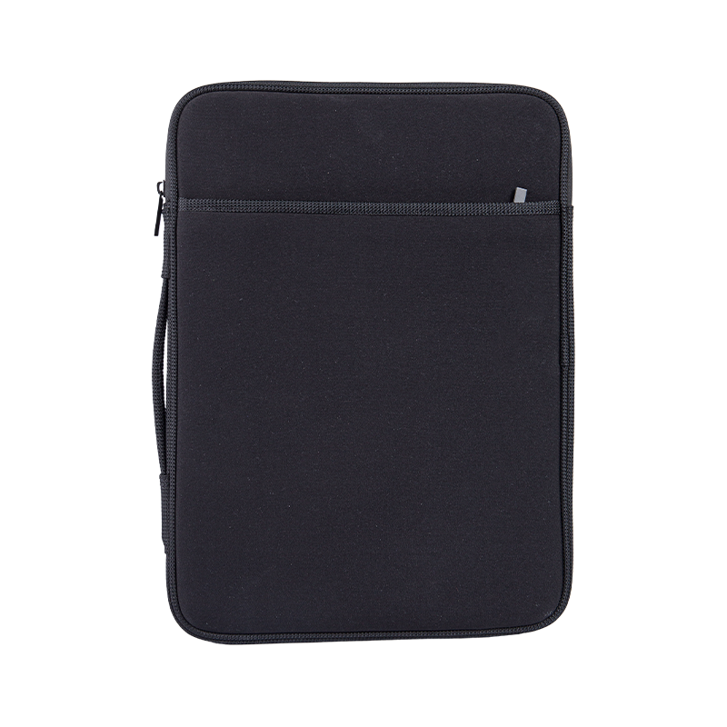 Manche d'ordinateur portable noir