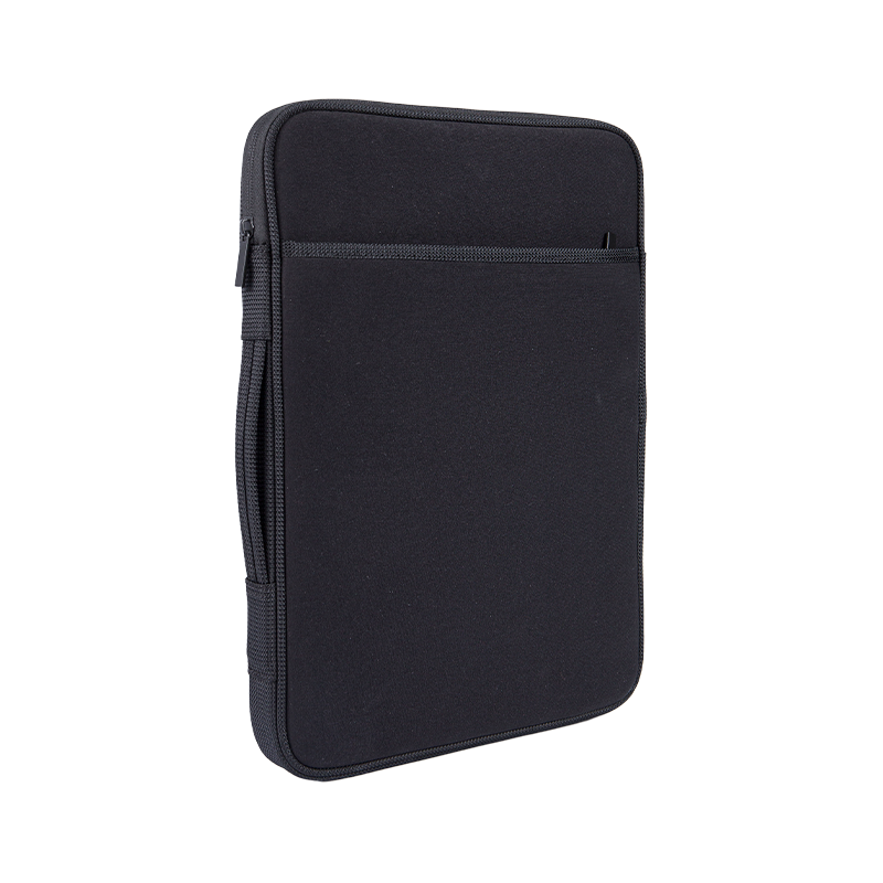 Manche d'ordinateur portable noir