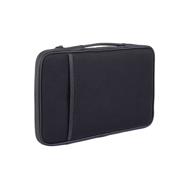 Manche d'ordinateur portable noir