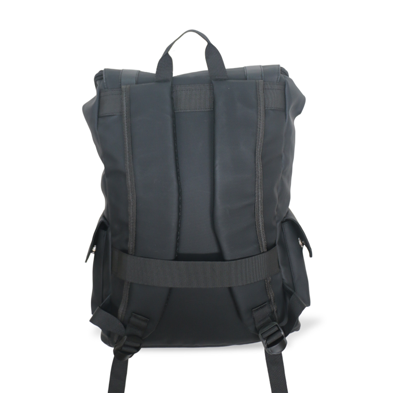 Nouvelle tendance: sac à dos de cahier masculin, sac d'épaule de voyage Oxford Oxford unisexe, sac à dos d'élève du secondaire