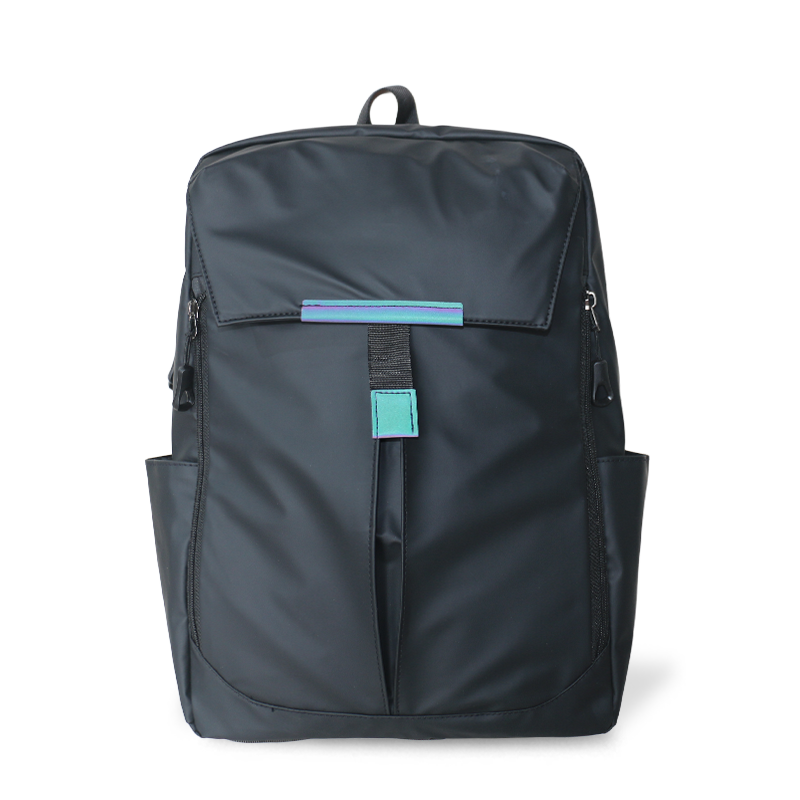 Sac de travail commercial de sac à dos pour homme de grande capacité en nylon.