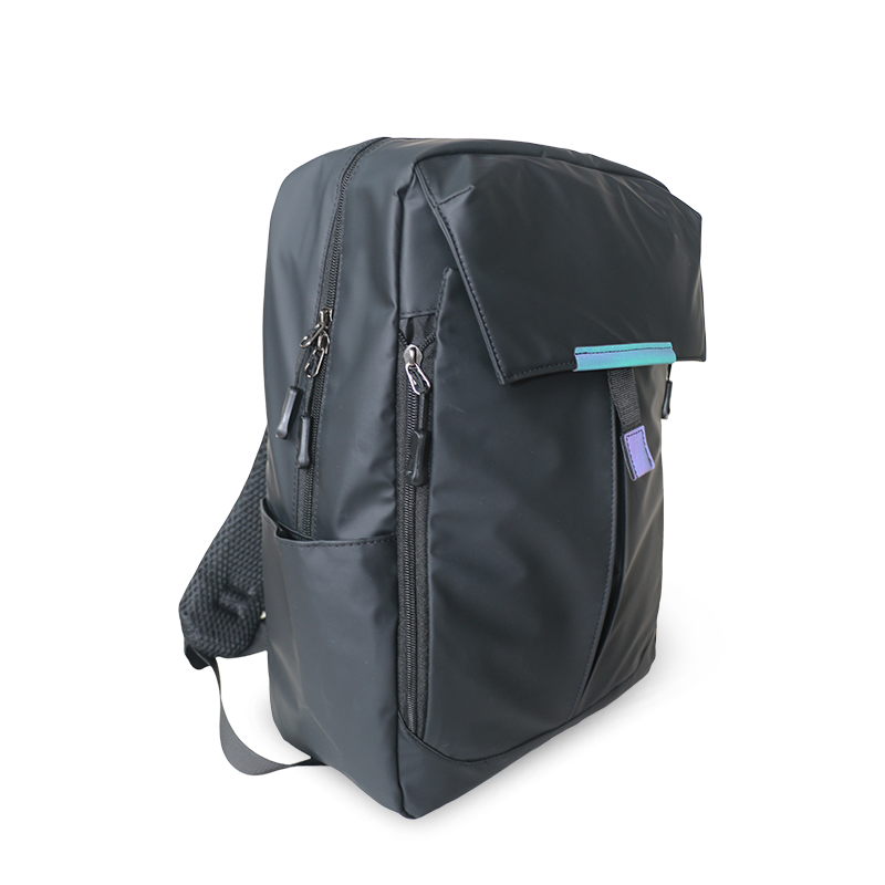 Sac de travail commercial de sac à dos pour homme de grande capacité en nylon.