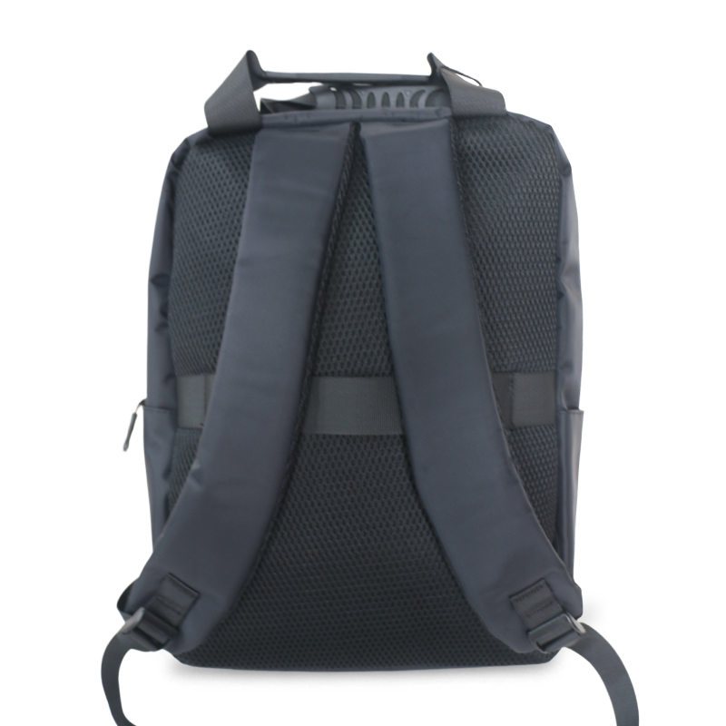 Sac à poignée souple de conception classique, sac à dos imperméable de grande capacité, sac de voyage scolaire de commerce, sac à dos portable portable à la navette