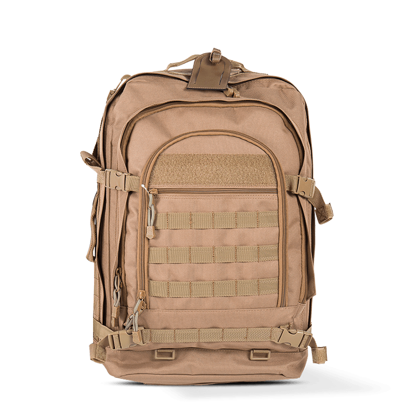 Exporter un sac à dos tactique, un camouflage résistant à l'eau, un sac à dos de randonnée en plein air en plein air, grande capacité